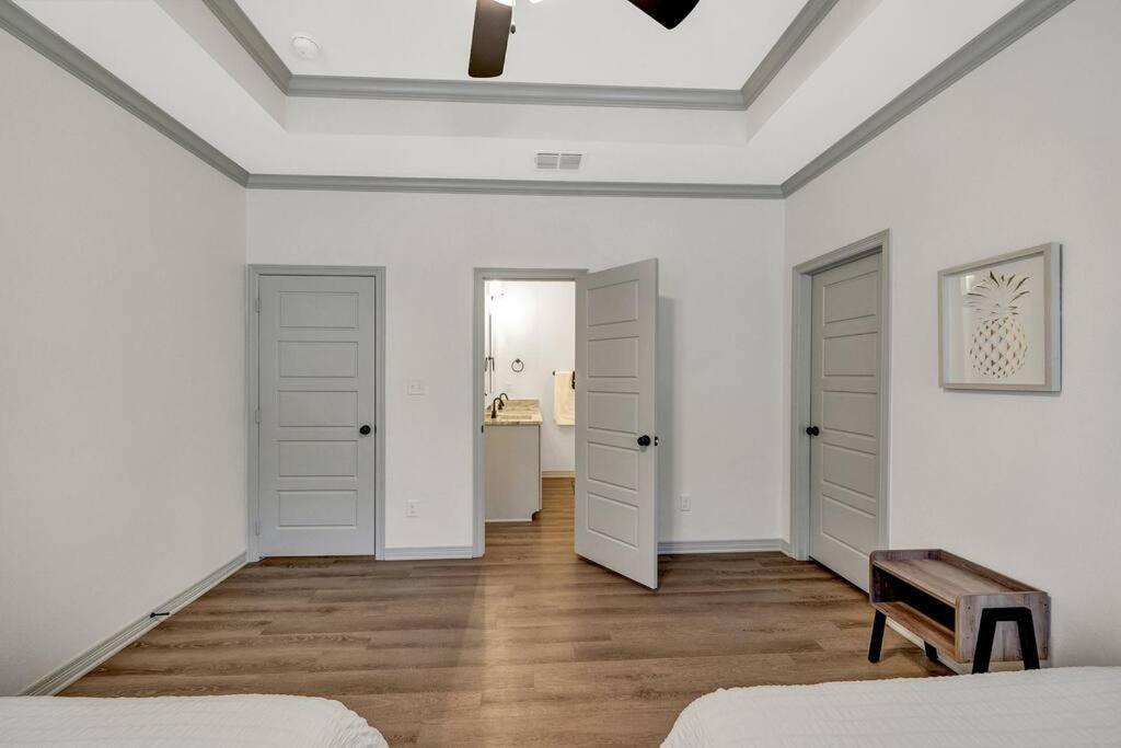 Alamo Luxury Living Up To 11 Villa Tyler Eksteriør bilde